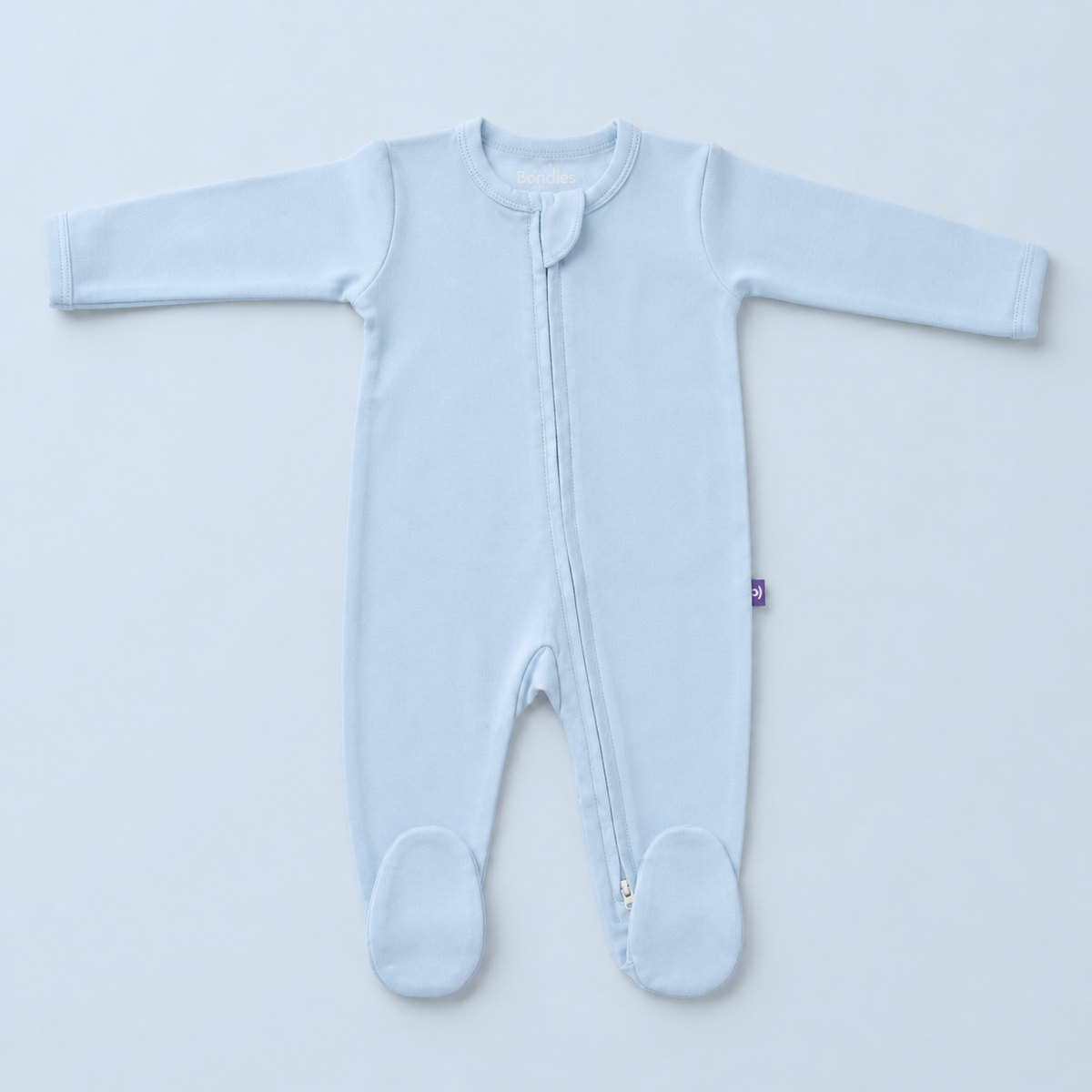 Cloud Soft Cotton Baby Sleep Suit