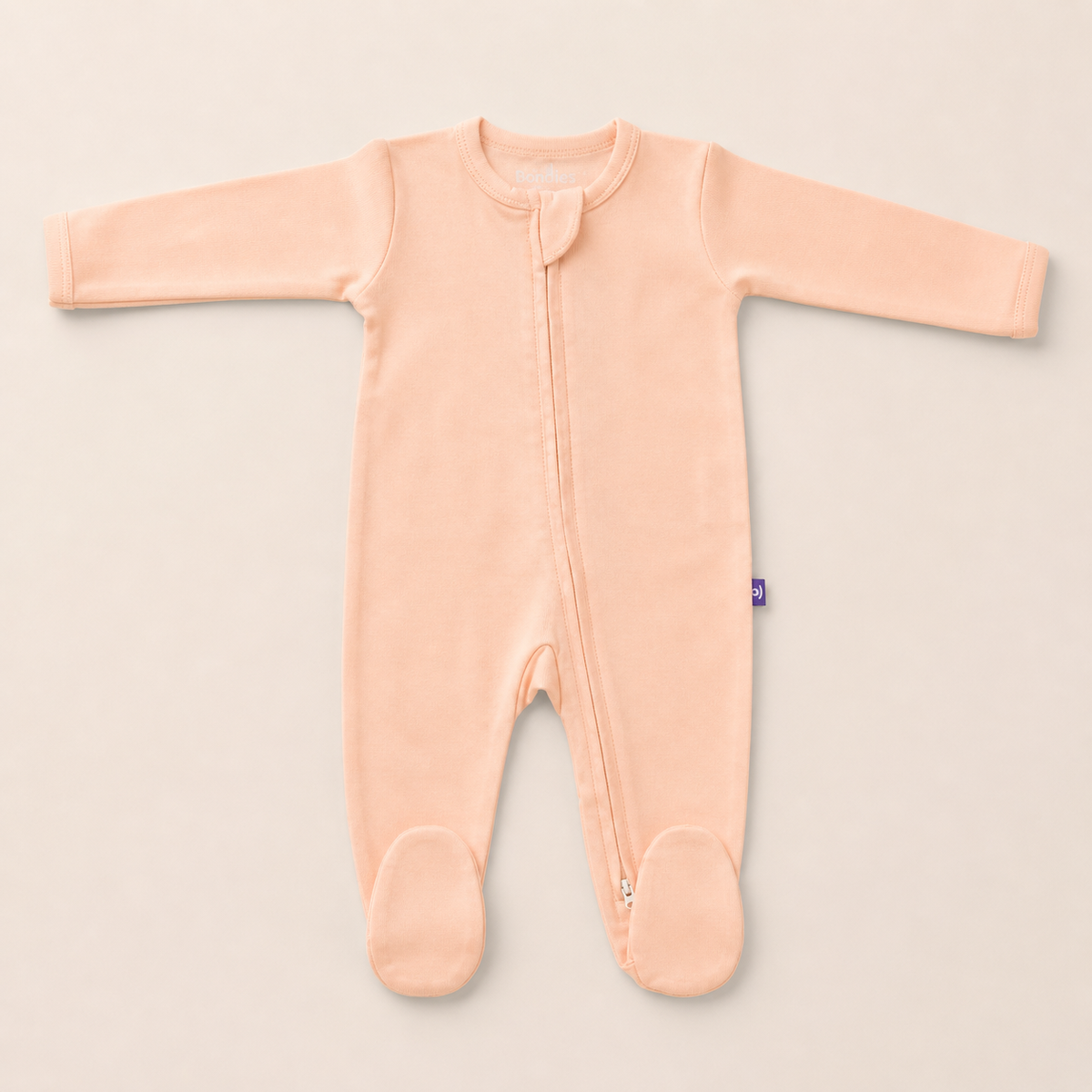 Cloud Soft Cotton Baby Sleep Suit