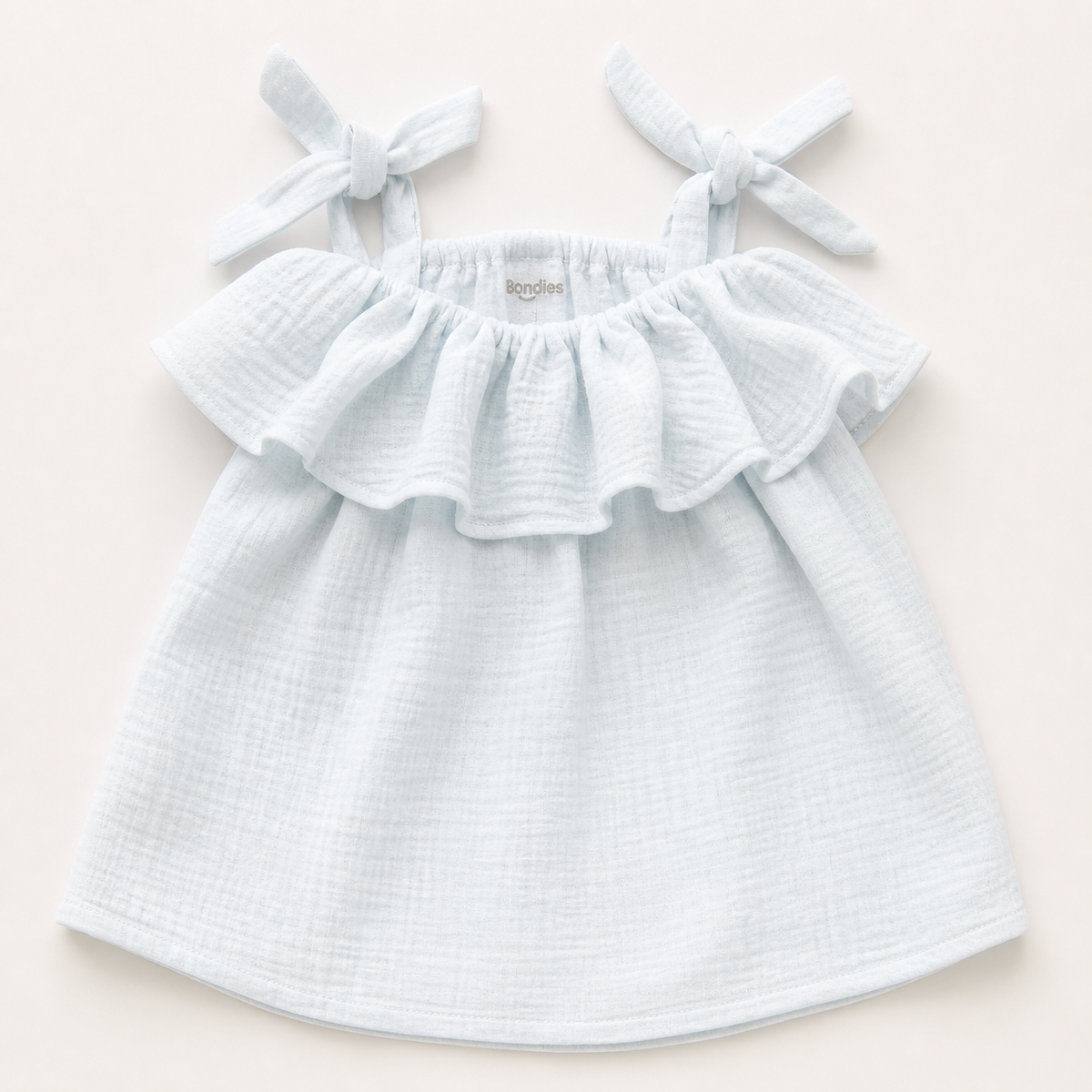 Cotton Muslin Dress