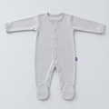 Cloud Soft Cotton New Born Sleep Suit