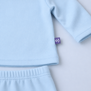 Long-Sleeve Cotton Set