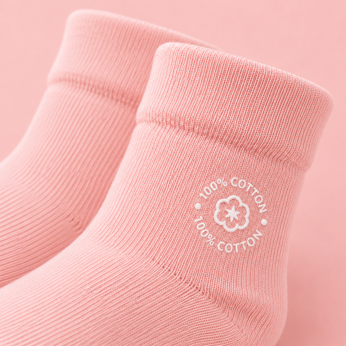 Little Comfort Baby Socks 3-Pair Set