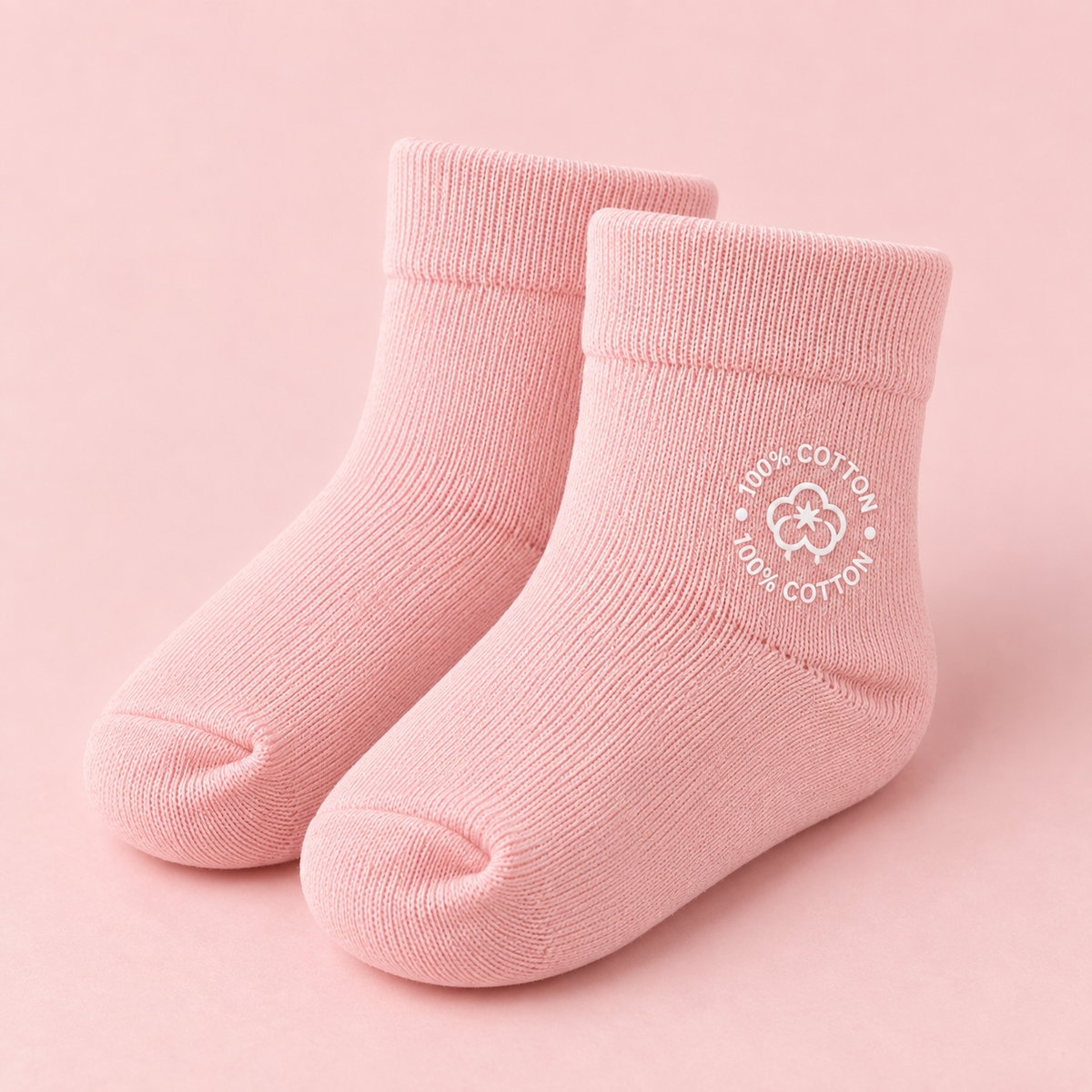 Little Comfort Baby Socks 3-Pair Set