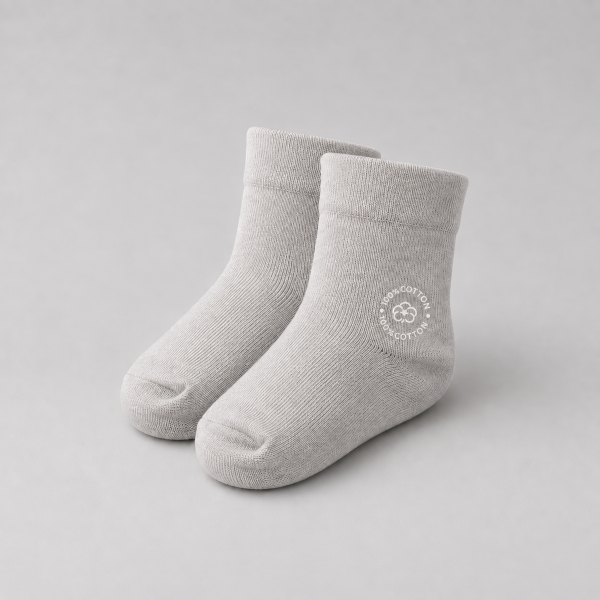 Little Comfort Baby Socks 3-Pair Set