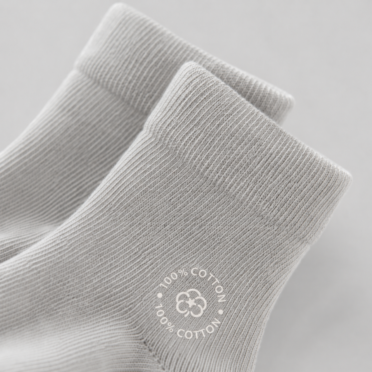 Little Comfort Baby Socks 3-Pair Set