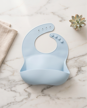 Silicone Catch Bib