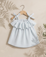 Muslin Day Dress