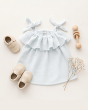 Muslin Day Dress