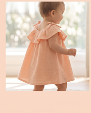 Muslin Day Dress