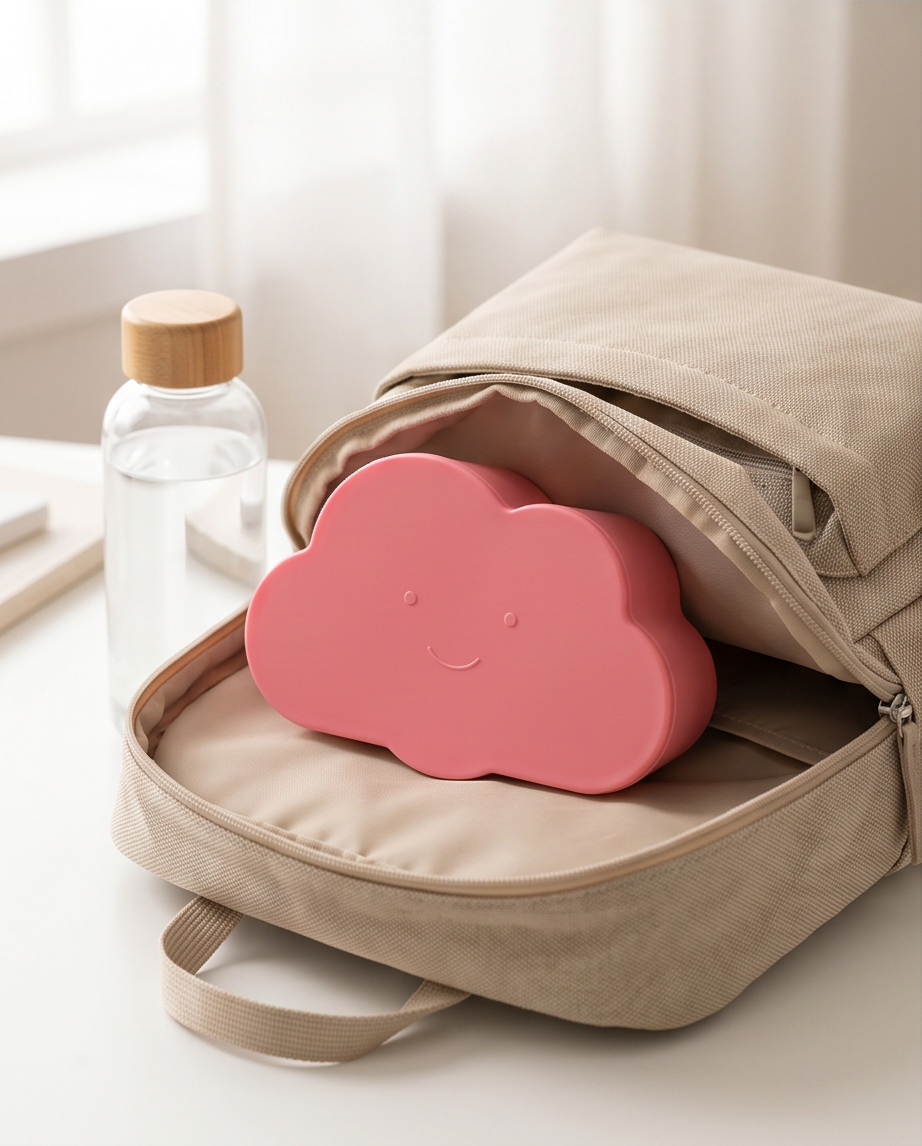 Little Cloud Snack Box