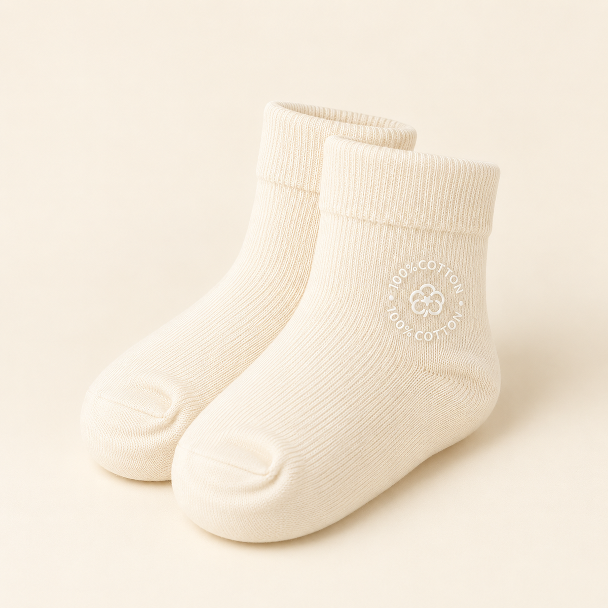 Little Comfort Baby Socks 3-Pair Set