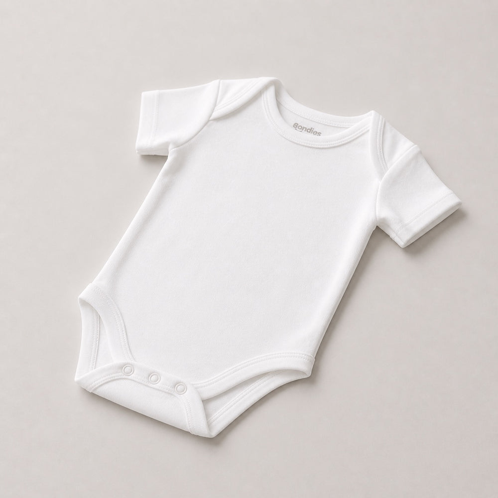 First Layers Set in Milk White – main view