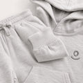 Everyday Hoodie Set in Cloud Grey – alternate view