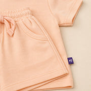 Summer Cotton Set in Soft Pink – main view